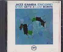 Jazz Samba Encore!